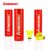 Kawasaki Nylon Shuttlecock 6 PCS KING N350 Com Pássaros De Plástico Durável Para Treinamento