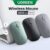 Rato Sem Fio UGREEN 2.4G 5.0 Bluetooth4000 DPI Mouse Para MacBook Pro M1 M2 iPad Tablet Computador Portátil PC