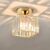 Luz De Teto Moderna 3/1 Lustre led Para Quarto , Sala De Estar , Escritório , Corredor , Cozinha 3 Cores (110V-220V)