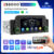 ESSGOO 5 ” Rádio Estéreo De Carro Suporte Carplay & Android Auto 1 Din FM Bluetooth Central Multimídia MP5 Player