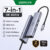 UGREEN USB C HUB 4K 60Hz Para HDMI 2.0 RJ45 3.0 PD Adaptador Alumínio MacBook Pro Air Surface 7 Samsung S22