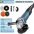 Politriz Lixadeira Esmerilhadeira 1050w 4.1/2 110v ou 220v  Multifunções 6 Velocidades Songhe Tools ECOSEN