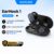 Haylou EarHook1 Fones De Ouvido Com 4 Microfones Smart LED Display 40H-Bateria Peso Superleve