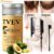 Bastão de Cera para Cabelo Anti-Frizz Frizzy Hair Tidying Creme Suavizante Styling Stick de Cera para Cabelo Sólido