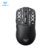 AULA SC580 Mouse Sem Fio Bluetooth/2.4G/Type-C 500mAh Bateria Com Suporte De DPI De 6 Velocidades Para Jogos De Escritório