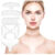 Kit 16 Peças Reutilizável Máscara em Folha Máscara Hidratante Tipo Divisão De Colágeno  Máscara Facial