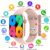 2026 Smart Watch S10 Pro Mini Bluetooth Caller ID, com monitoramento de frequência cardíaca e calculadora TUQO
