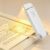 Luz De Leitura De Livros LED Brilho Ajustável USB Clip De Proteção Dos Olhos Portátil Bookmark Light