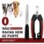 Alicate Cortador de Unhas Pet Grande Profissional com Lixa