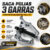 Saca Polias Extrator de Rolamentos 3 Garras Pontas Manual 75mm 3″ Aço Automóvel Carro Roda Motor Engrenagens