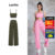 Lovito Tops ou Calças Básicas Femininas Bolso LBE02008