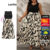 Lovito Vestido Plus Size Elegante Vestido Floral Com Costura De Flores Para Mulheres LBL15490