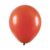 Balão Redondo Prof. Terracota Art-Latex 7” Buffet 50un