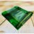 100 embalagem para trufa bombom 12×12,5 verde claro OFF