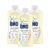 Kit 3 Lava-Roupas Líquido Omo Bebê Roupas Finas e Delicadas com 900ml