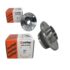 Kit 2 Ponteira Terminal Direção + 2 Barra Axial Corsa 1999 até 2002 Hidráulico Nakata