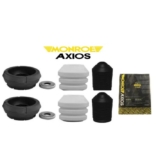 Par Kit Coxim Batente Do Amortecedor Gol Voyage G5 G6 G7 Up Bora Golf New Beetle Saveiro Audi A3 Original Axios