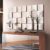 Espelho Decorativo 3d Painel Placa Vidro Liverpool 28 Peças