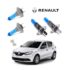 Par Acoplamento Menor Golf 98 a 2013 Motor Máquina Vidro Elétrico