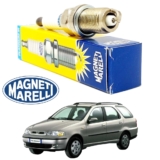Vela De Ignição Fiat Palio Weekend – 1.0 8v Gasolina – 1996 A 1997 – 1 Vela