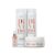 Kit Shampoo, Cond, Mascara Antifrizz e Sérum BRAÉ Divine
