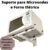 Suporte para Forno Elétrico e Microondas Sufort