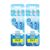 Kit Escova Dental Oral-B Indicator Plus 40 com 4 unidades