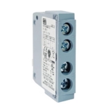 Bloco Contato Auxiliar Azul ACBF-11 1Na+1Nf 230Vca Weg