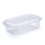 Pote Retangular Grande 4,6 Lts Nitron