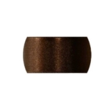 Fita de Cetim Progresso 7mm nº1 10m 391 Marrom – 1un