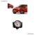 Farol Milha Fiat Punto 2007 2008 2009 2010 2011 2012