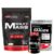 Kit Hipercalórico Waxy Mass 3kg + Waxy Maize 800g Natural + BCAA 4.5 100g – Bodybuilders
