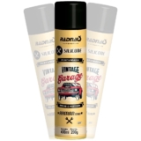 Silicone Spray Perfumado Automotivo 400ml Garage Arman Man Rosa Radnaq