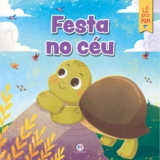 Livro – Festa no céu – Ciranda Cultural