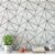 Papel de Parede Decorativo Adesivo Auto Colante Zara Marmore Concreto Lavavel 3mX40cm