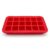 Forma De Gelo De Silicone Para 18 Cubos