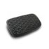 Tamanco Feminino Flatform Baixo Detalhe Triangulo Metalizado Papete Juta Tressê GiGiL