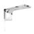 Chuveiro Acqua Duo Branco e Cromo 7800W 220v Lorenzetti