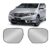 Lente Espelho Refil Retrovisor Honda City 08 09 10 11 12 14
