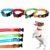 Coleira Para Cachorro Pet Com Led Tamanho Pequeno Regulável