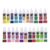 1~5 CORANTE SOFT GEL FAB 25 GRAMAS CONFEITARIA CORES//