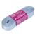 Fita Gorgurão Progresso 15mm nº3 – 10m Cor 084 Prata – 1un
