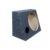 Caixa Slim Vazia Falante 12 Strada S10 Saveiro Duster Hillux