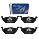 Pastilha Freio Dianteira CROSSFOX 2005 2006 2007 2008 2009 2010 2011 2012 2013 2014 1.6 Original Bosch