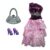 Vestido Para Boneca – Fashion Doll Dress