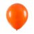 Balão De Festa Redondo – Tangerina – 9″ 23cm – 50 unidades