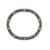 Junta Tampa Diferencial Braseixos Gm Opala 4cc 6cc 69 A 76