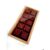 Caixa de PVC N°14 para barra de chocolate na cor Kraft – 10,5×25,7×5 5un – ASSK
