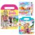 Kit Livros Coleção Barbie – Pintar/Colorir Com Pincel E Aquarela