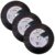 Discos de Corte 357mm p/ Metal Bosch Kit com 3 Expert for Metal 14″